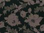 Blooming Floral Brocade, Dark Green