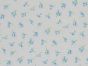 Bluebell Flutter Polycotton Print