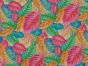 Botanic Bloom Viscose Challis Print