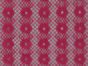 Cabana Rose Crochet Lace, Cerise