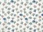 Camarillo Cotton Curtain Fabric, Flamingo