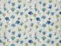 Camarillo Cotton Curtain Fabric, Oasis