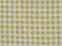 Candy Check Brushed Cotton Rich Winceyette, Ochre