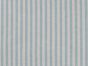 Candy Stripe Brushed Cotton Rich Winceyette, Baby Blue
