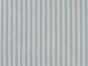 Candy Stripe Brushed Cotton Rich Winceyette, Baby Blue