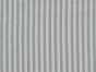 Candy Stripe Brushed Cotton Rich Winceyette, Silver
