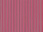 Candy Stripe Cotton Poplin, Cerise