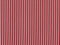 Candy Stripe Cotton Poplin, Red