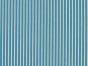 Candy Stripe Cotton Poplin, Turquoise