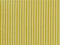 Candy Stripe Cotton Poplin, Yellow