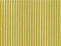 Candy Stripe Cotton Poplin, Yellow