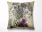 Canvas Art Linen Look Panel, Lavender