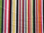 Multi Stripe Printed Canvas
