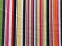 Multi Stripe Printed Canvas