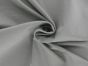 Carnaby Silk Look Curtain Fabric, Silver