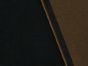 Caspian Premium Cotton 11oz Denim, Indigo Brown