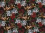 Cherub Fleur Cotton Print