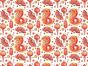 Chinese New Year Cotton Print