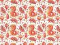 Chinese New Year Cotton Print