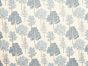 Coppice Cotton Curtain Fabric, Bluebell