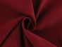 Cotton 12 Wale Corduroy, Crimson