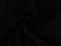 Cotton 7 Wale Corduroy, Black