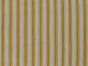 Cotton Canvas Ticking Stripes, Gold