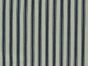 Cotton Canvas Ticking Stripes, Navy