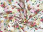 Sew Time Cotton Print, Florals, Light