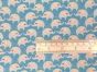 Harmony Cotton Print, Elephant Chain