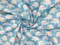 Harmony Cotton Print, Elephant Chain