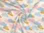 Harmony Cotton Print, Clouds