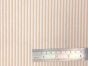 Craft Collection Cotton Print, Candy Stripe, Beige