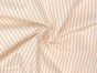 Craft Collection Cotton Print, Candy Stripe, Beige