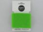 Cotton Cuffing 1.35m Packs, Plain, Green