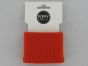 Cotton Cuffing 1.35m Packs, Plain, Orange