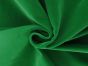 Cotton Pile Velvet, 340 g/m², Pea Green