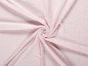 Cotton Rich Towelling, Light Pink