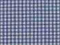 Cotton Rich Woven 0.5cm Gingham Canvas, Royal