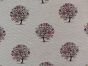 Cotton Rich Woven Tapestry, Decadent Tree