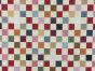 Cotton Rich Woven Tapestry, Big Chess