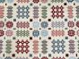 Cotton Rich Woven Tapestry, Welsh Blanket