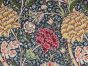 Cotton Rich Woven Tapestry, William Morris The Cray, Autumn