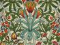 Cotton Rich Woven Tapestry, William Morris Woodland Weeds