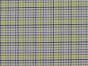 Cotton Shirting Multi Check, Yellow