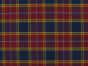 Cotton Shirting Stirling Check, Navy and Red