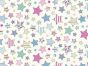 Twinkle Cotton Print, Candy