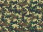 Craft Collection Cotton Print, Camoflauge Forest