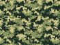 Craft Collection Cotton Print, Camoflauge Woods