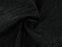 Crushed Zebra Jacquard, Black